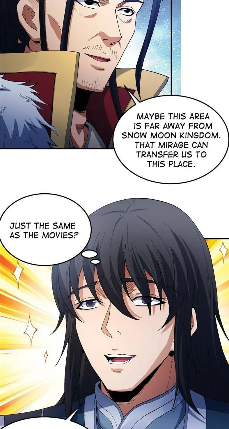 God of Martial Arts — Chapter 559 — page 2