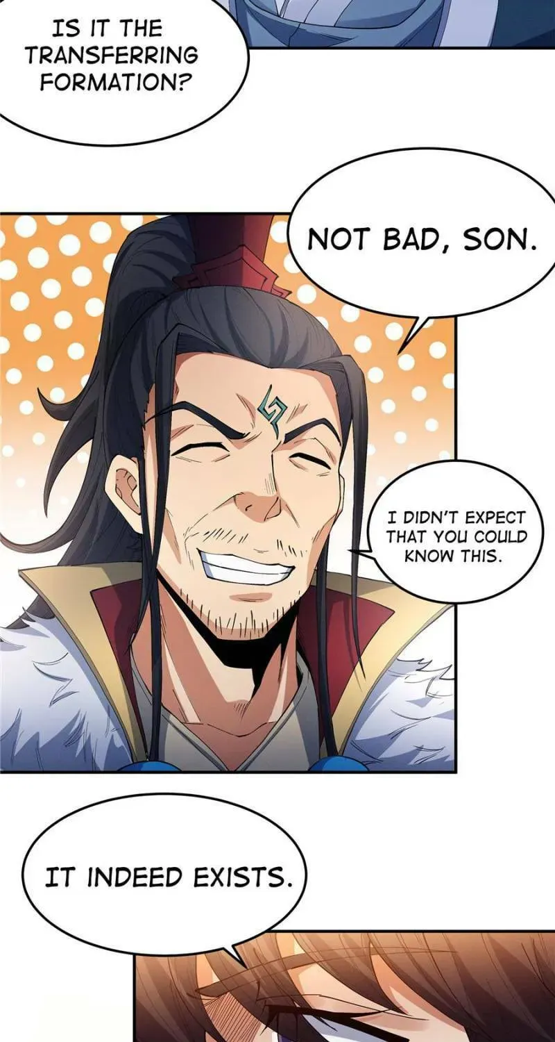 God of Martial Arts — Chapter 559 — page 3