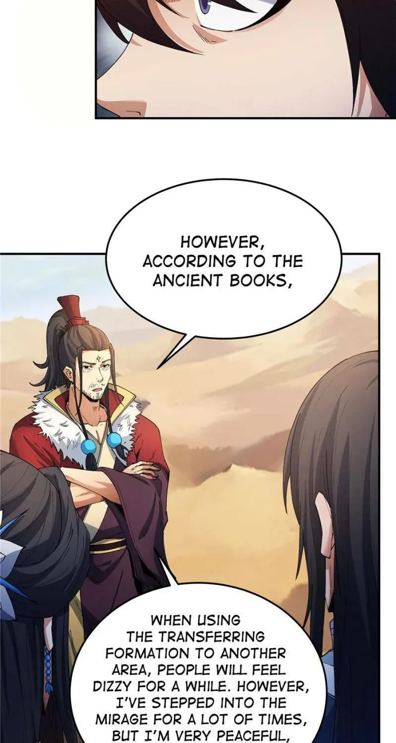 God of Martial Arts — Chapter 559 — page 4