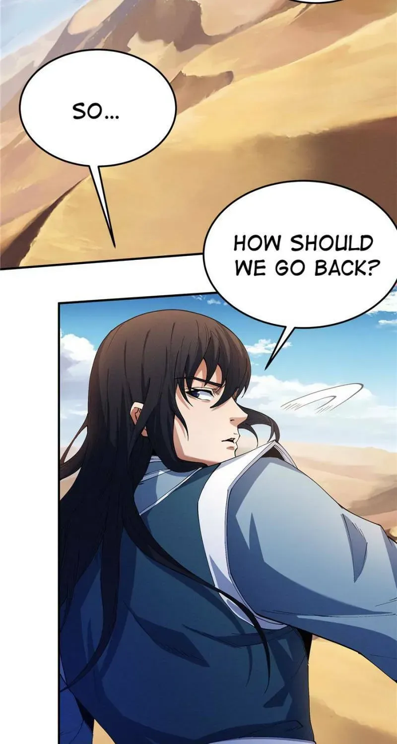 God of Martial Arts — Chapter 559 — page 6