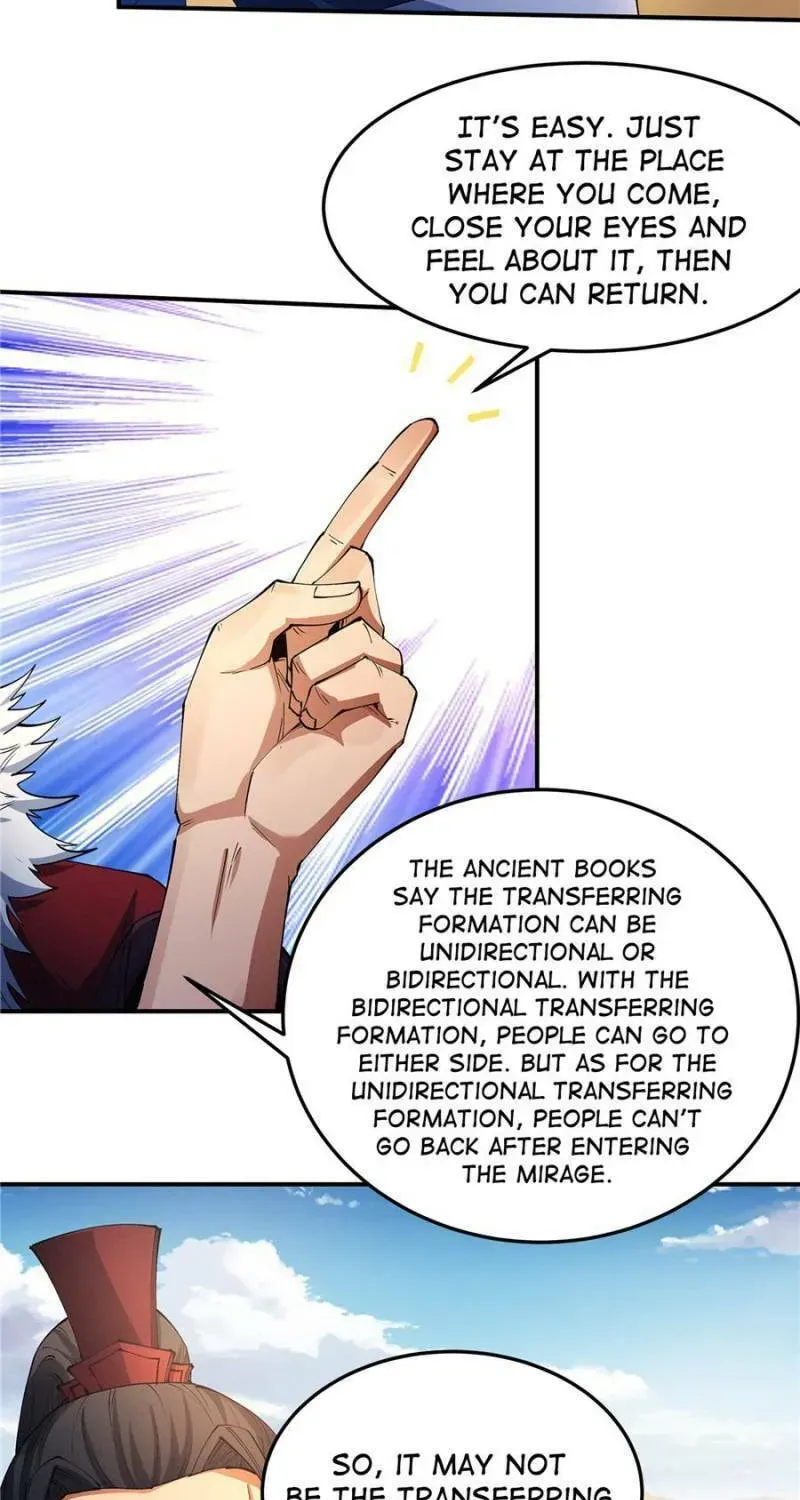 God of Martial Arts — Chapter 559 — page 7