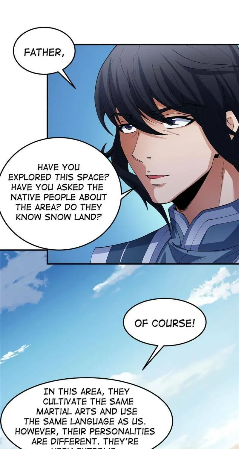 God of Martial Arts — Chapter 559 — page 9