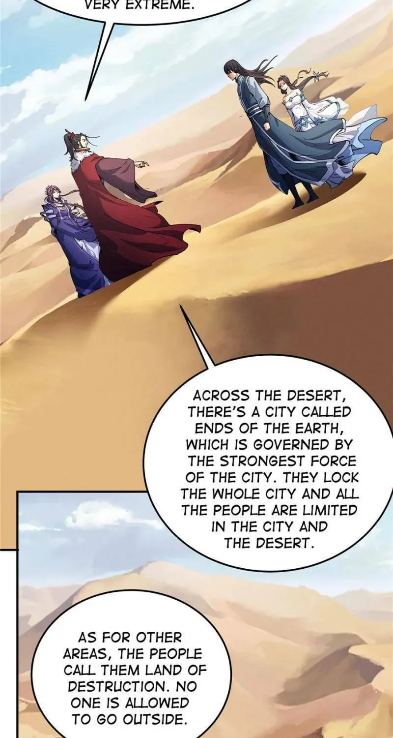 God of Martial Arts — Chapter 559 — page 10