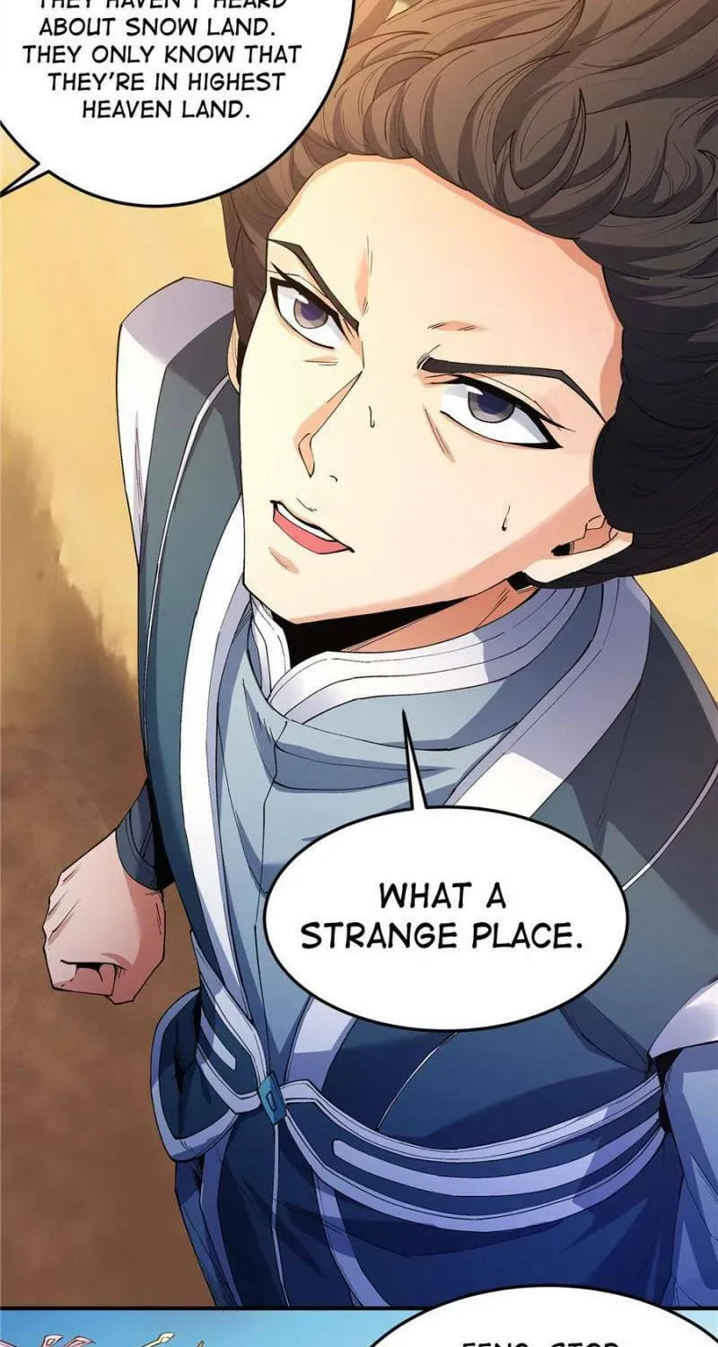 God of Martial Arts — Chapter 559 — page 12