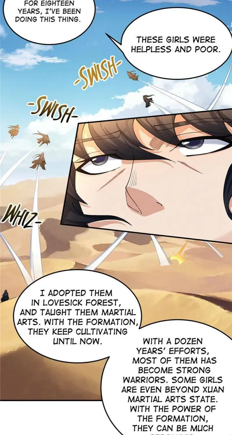 God of Martial Arts — Chapter 559 — page 15
