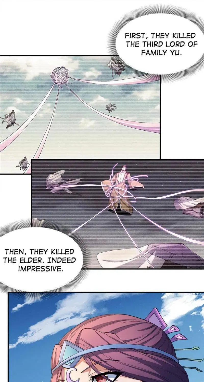 God of Martial Arts — Chapter 559 — page 17