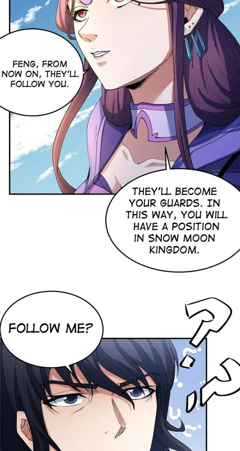 God of Martial Arts — Chapter 559 — page 18