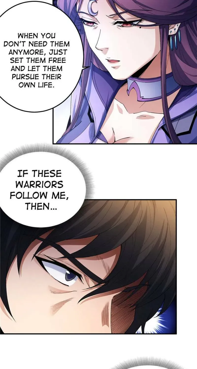 God of Martial Arts — Chapter 559 — page 21