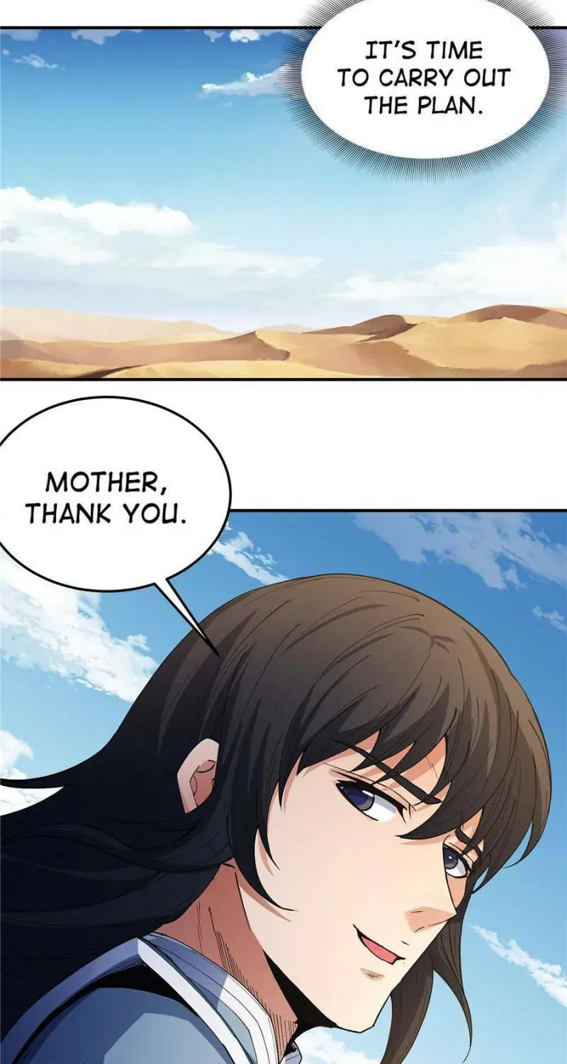 God of Martial Arts — Chapter 559 — page 22