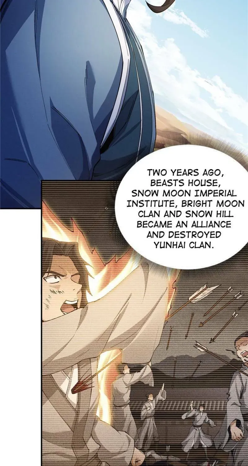 God of Martial Arts — Chapter 559 — page 23
