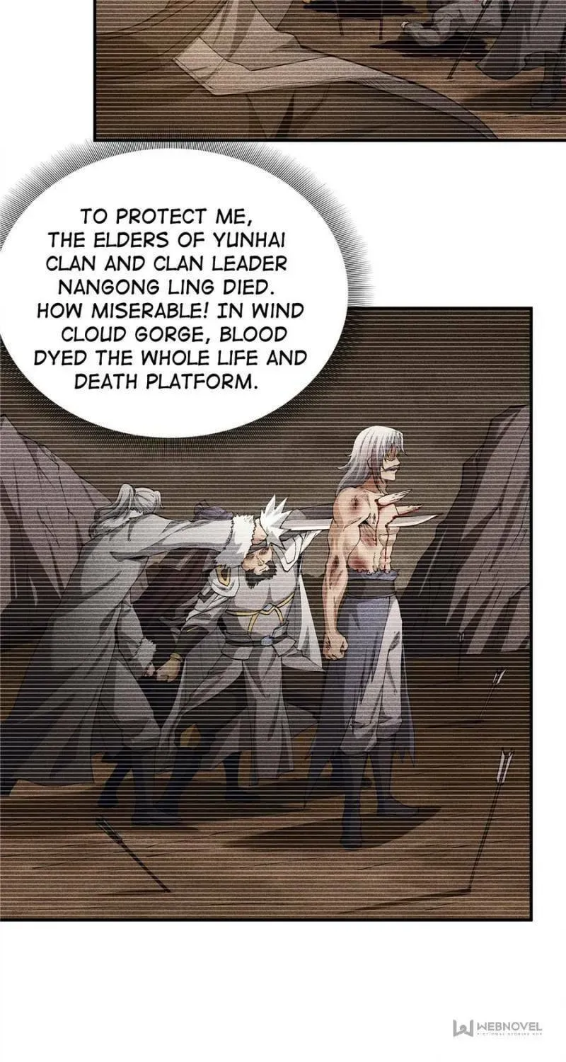 God of Martial Arts — Chapter 559 — page 24