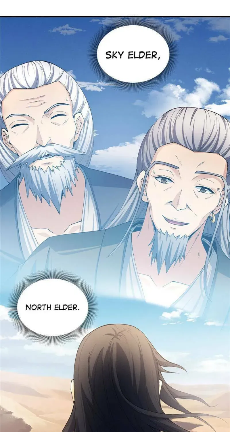 God of Martial Arts — Chapter 559 — page 25