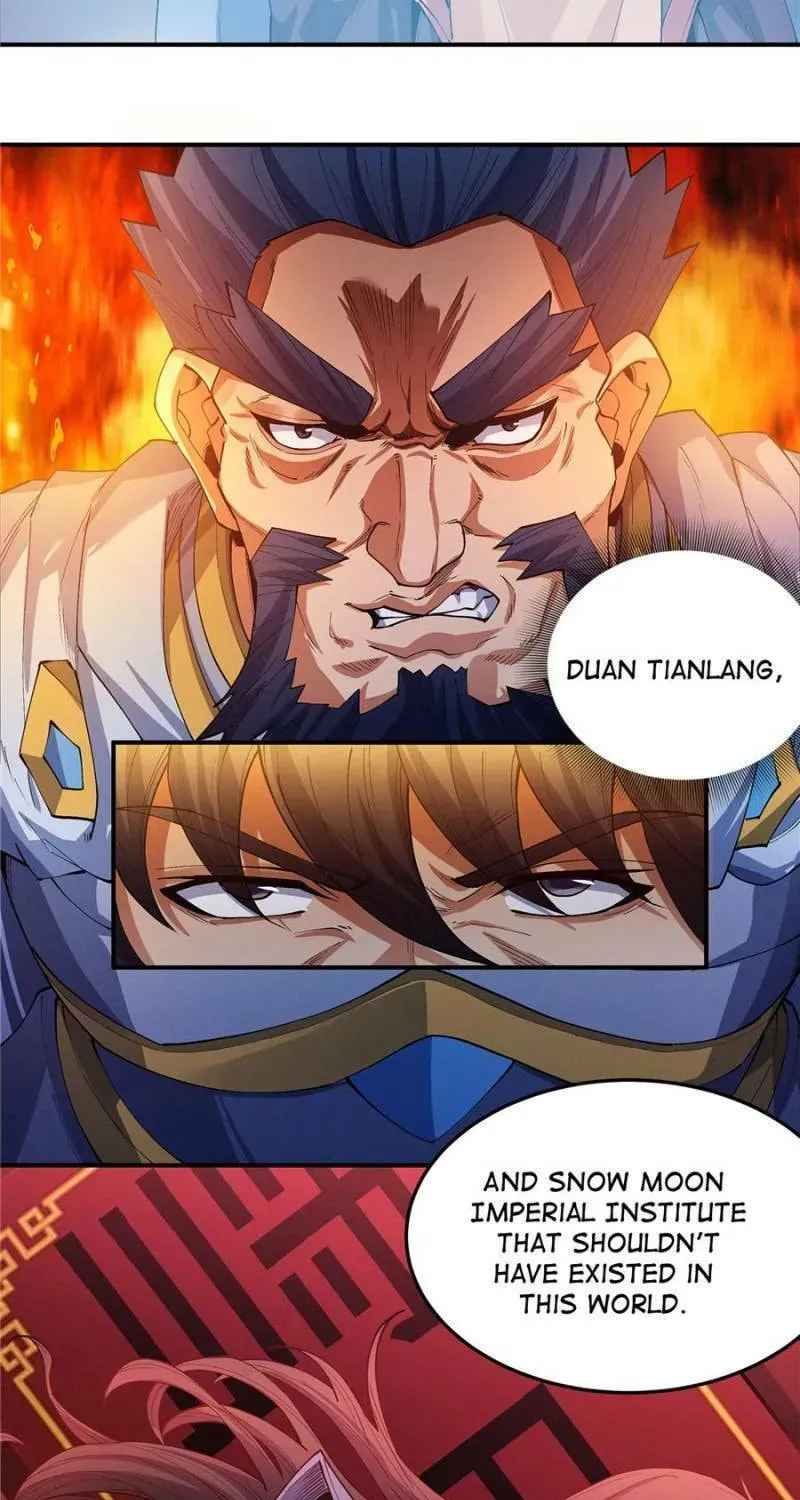God of Martial Arts — Chapter 559 — page 27