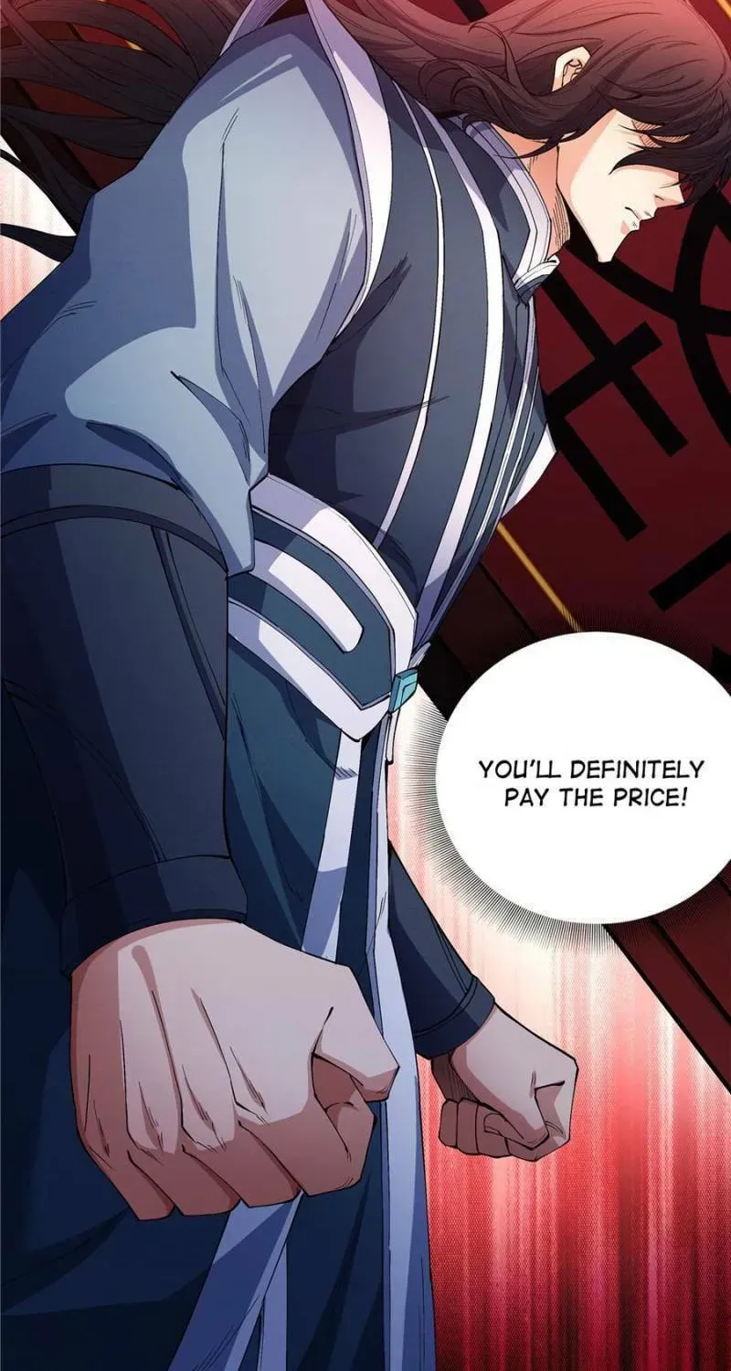 God of Martial Arts — Chapter 559 — page 28