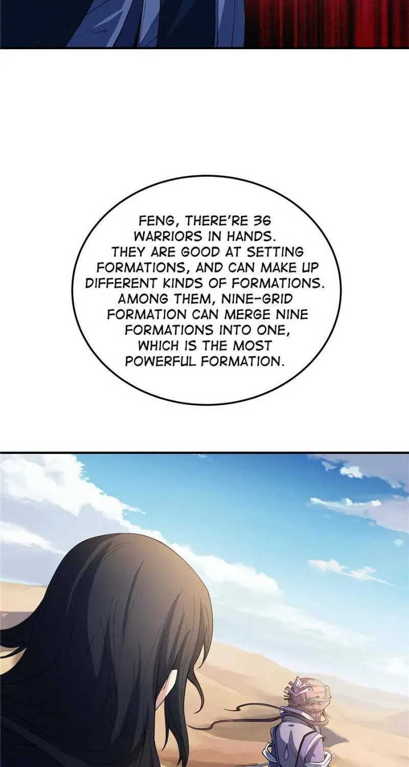 God of Martial Arts — Chapter 559 — page 29