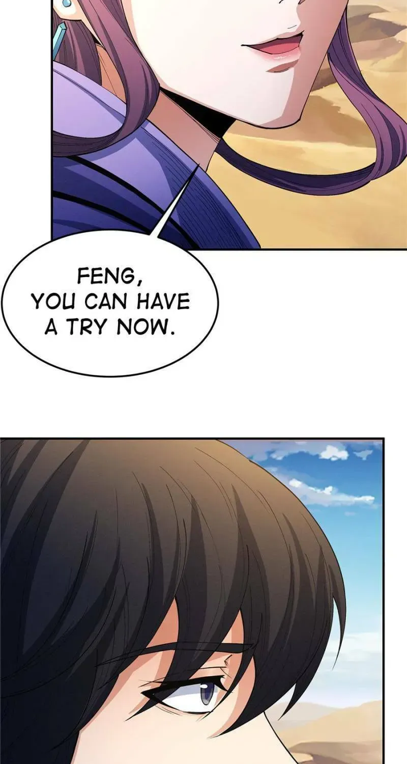God of Martial Arts — Chapter 559 — page 31
