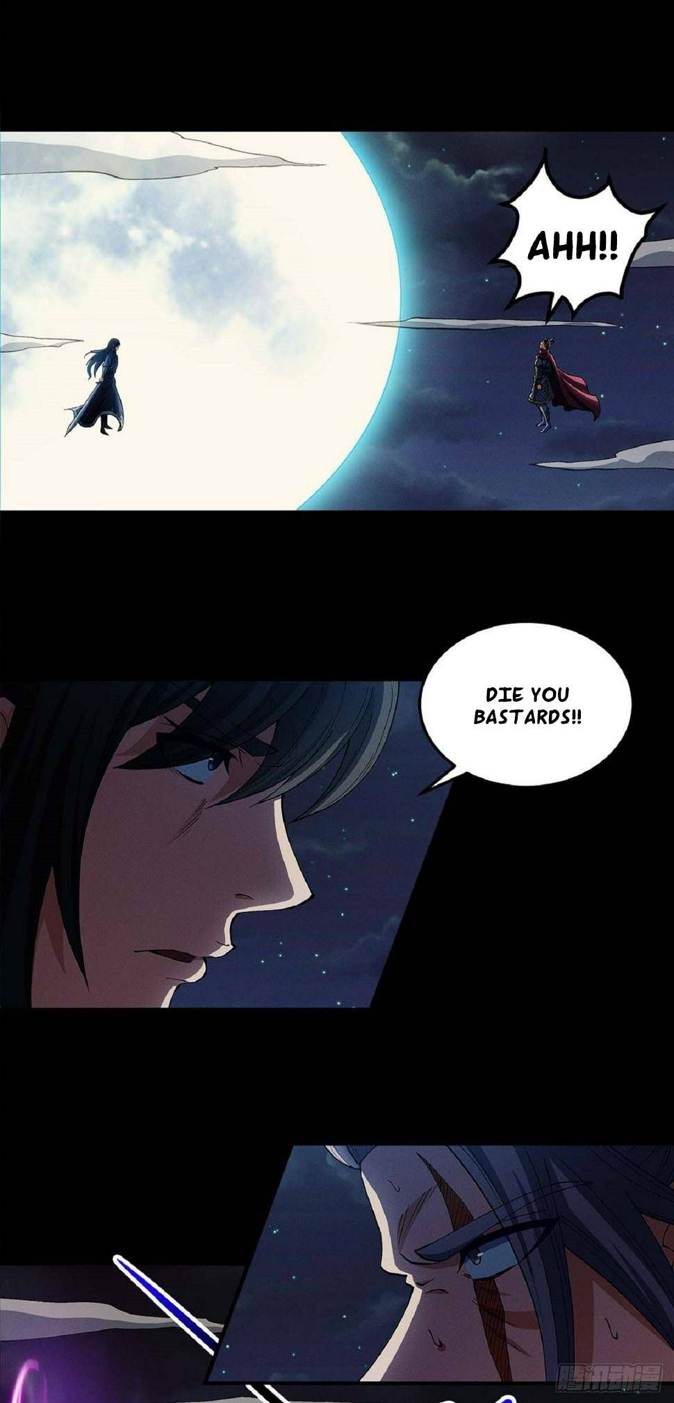 God of Martial Arts — Chapter 56.1 — page 7
