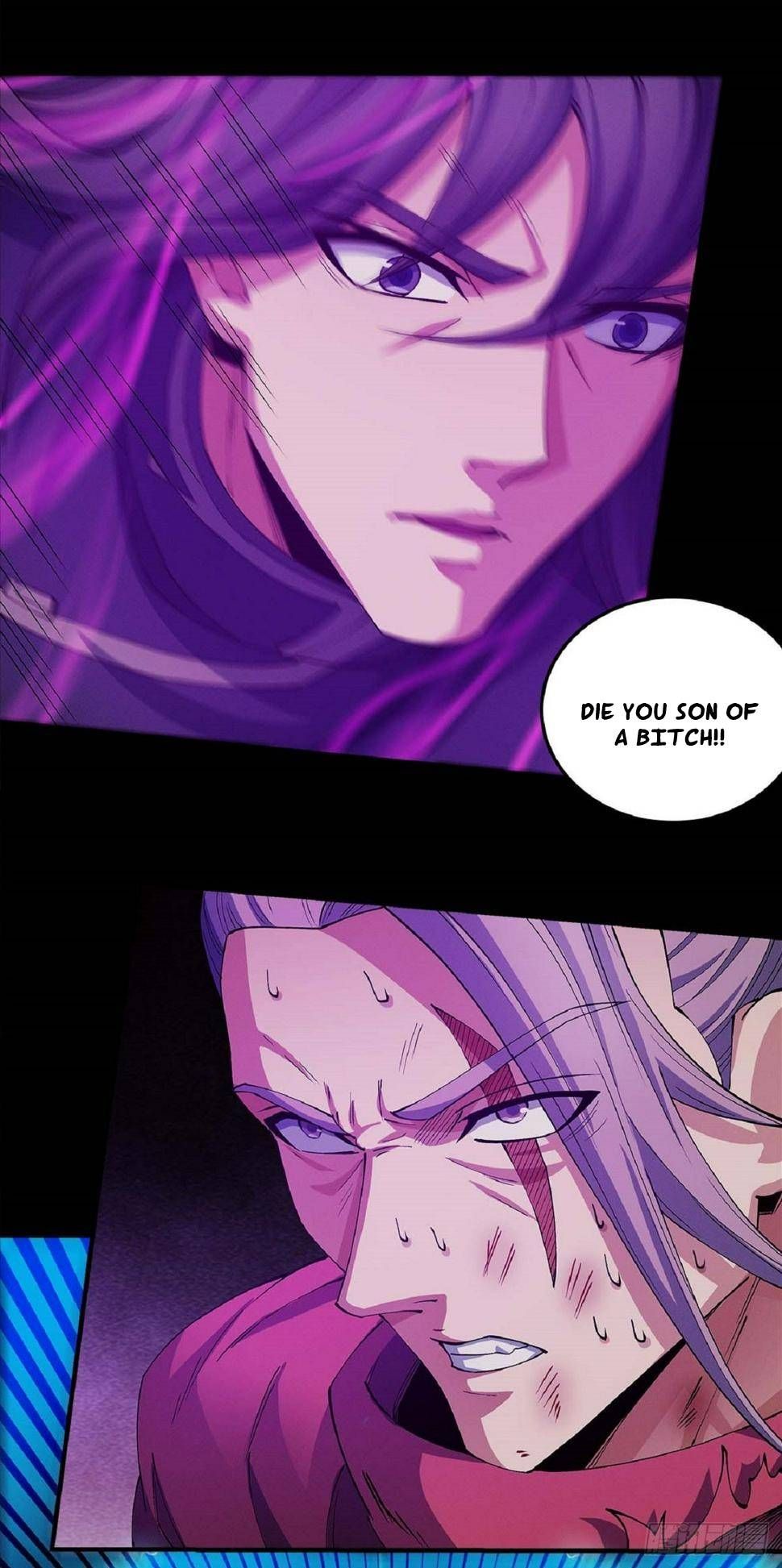 God of Martial Arts — Chapter 56.1 — page 11