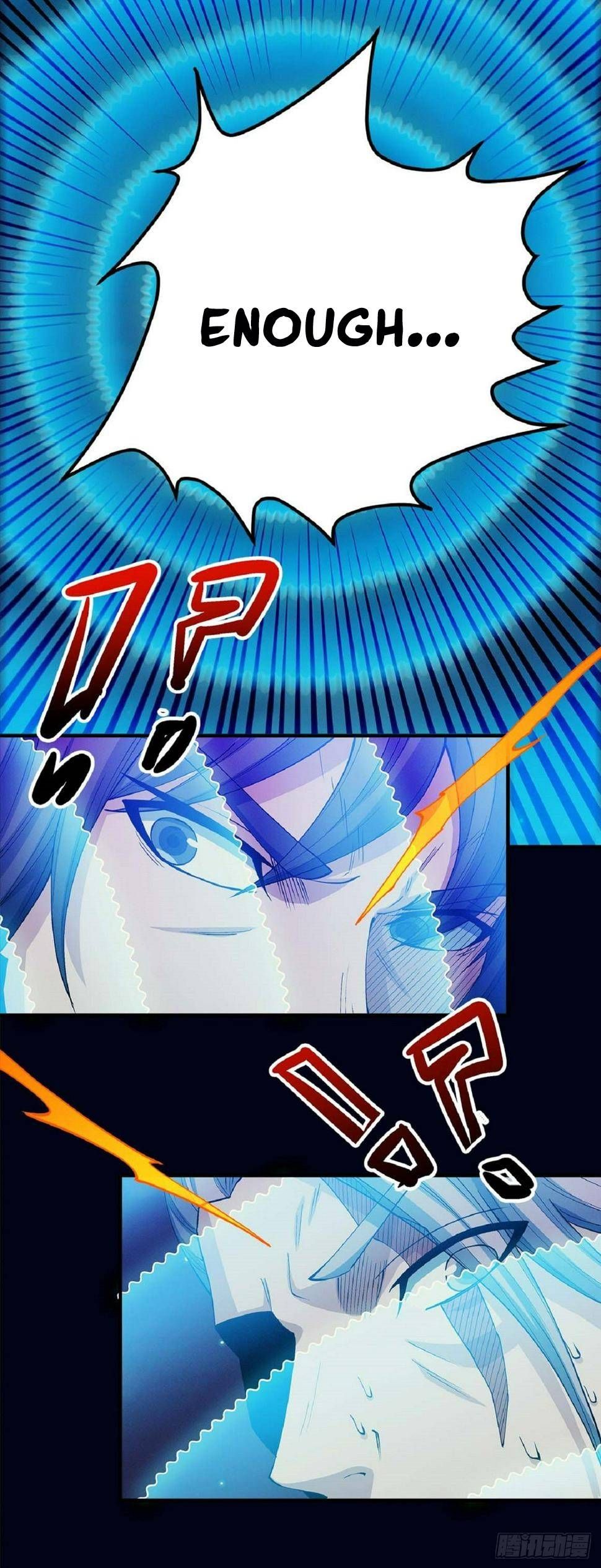 God of Martial Arts — Chapter 56.1 — page 12