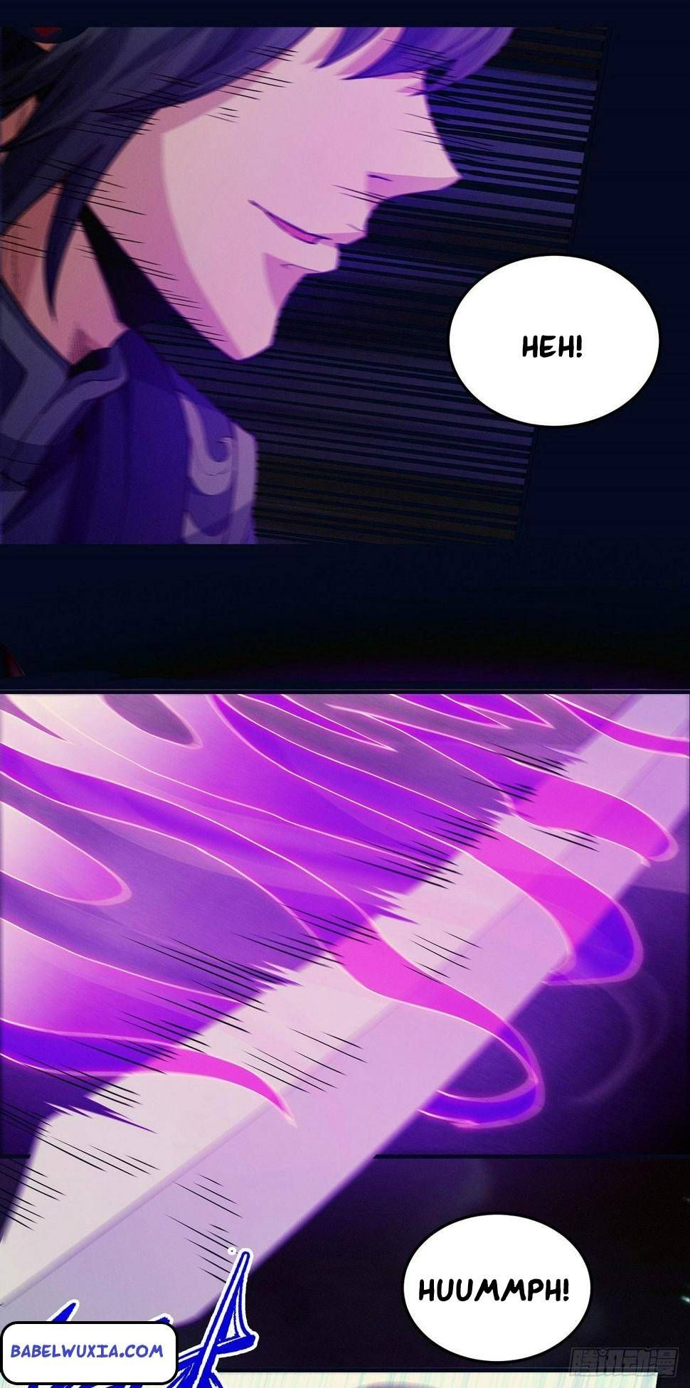 God of Martial Arts — Chapter 56.1 — page 14