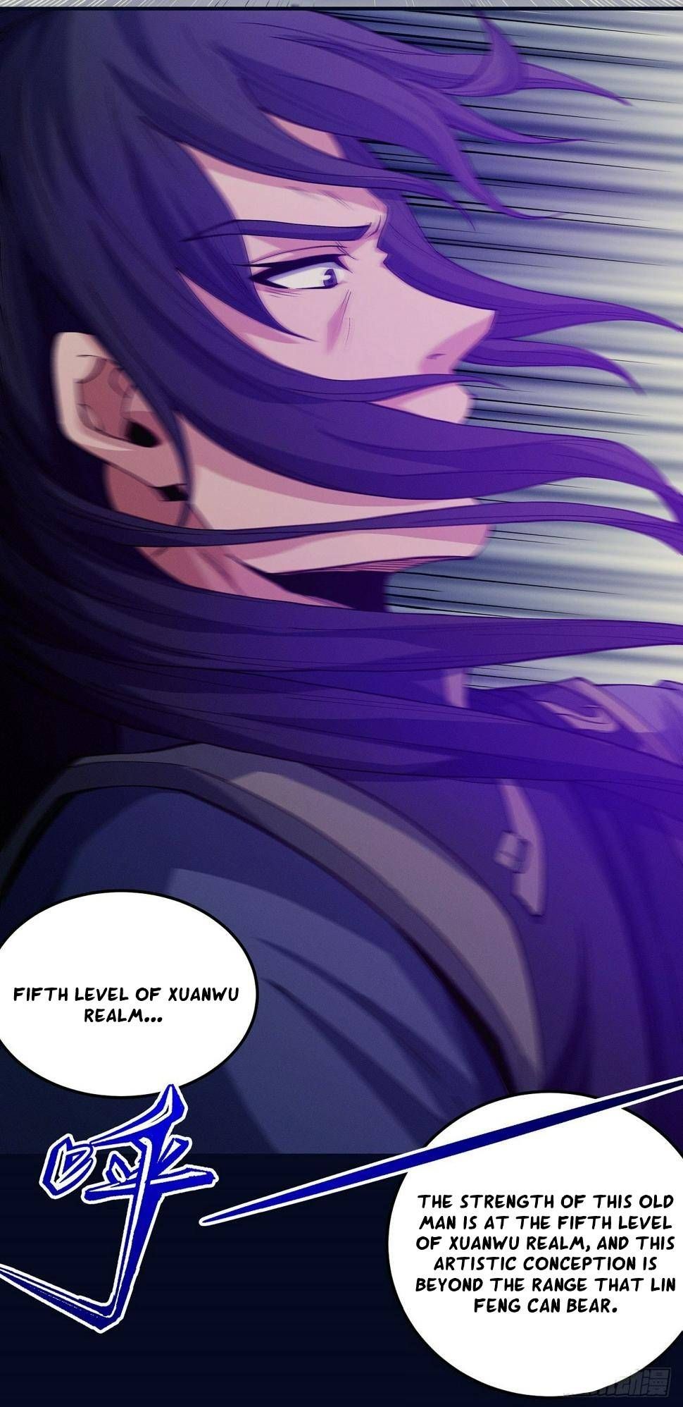 God of Martial Arts — Chapter 56.1 — page 17