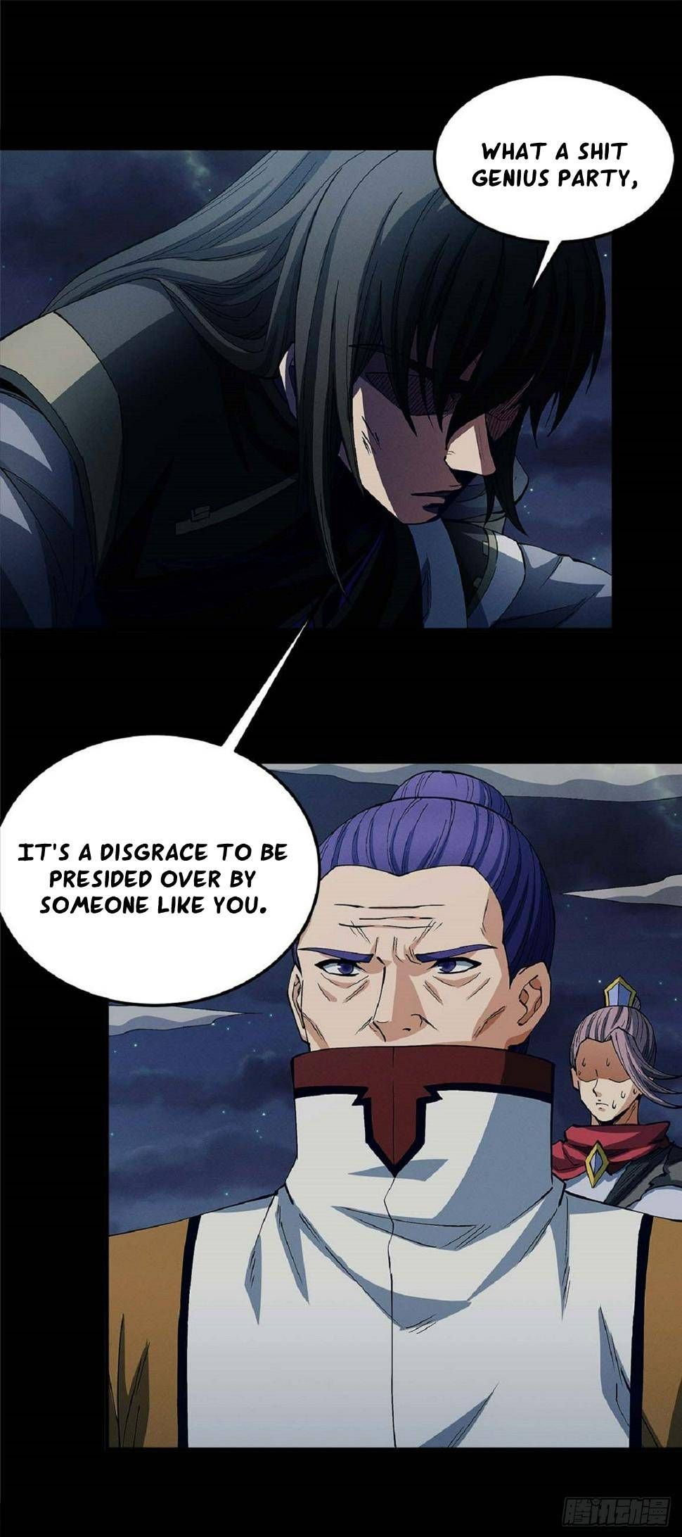 God of Martial Arts — Chapter 56.1 — page 20
