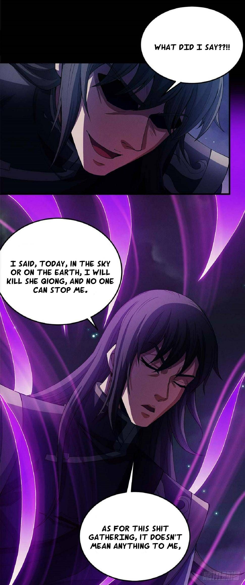 God of Martial Arts — Chapter 56.1 — page 22