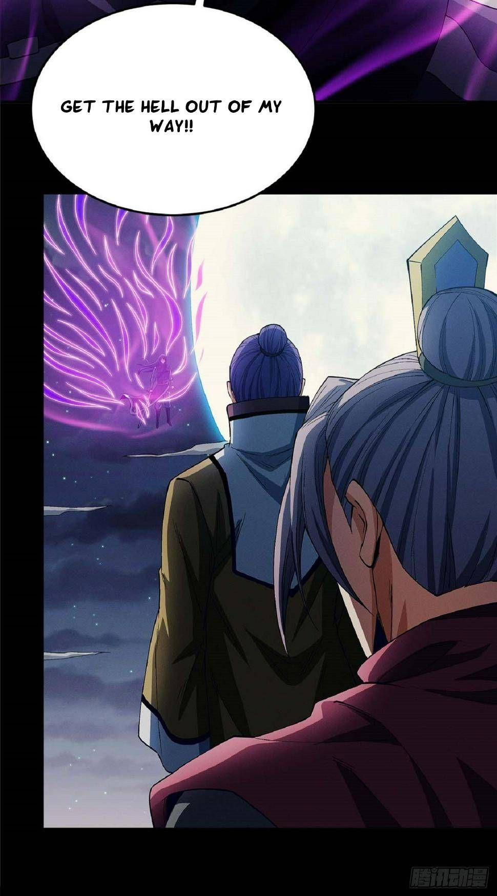 God of Martial Arts — Chapter 56.1 — page 24