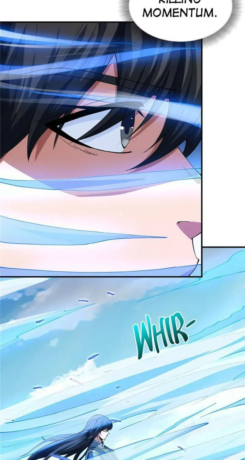 God of Martial Arts — Chapter 560 — page 4