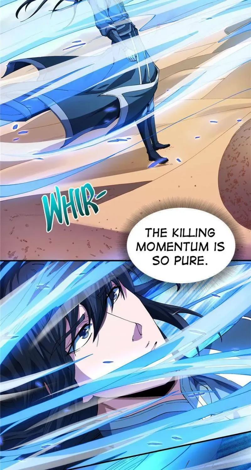 God of Martial Arts — Chapter 560 — page 5