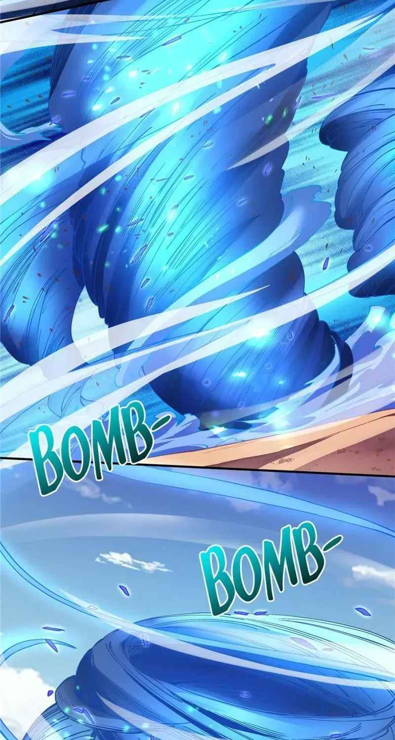 God of Martial Arts — Chapter 560 — page 6