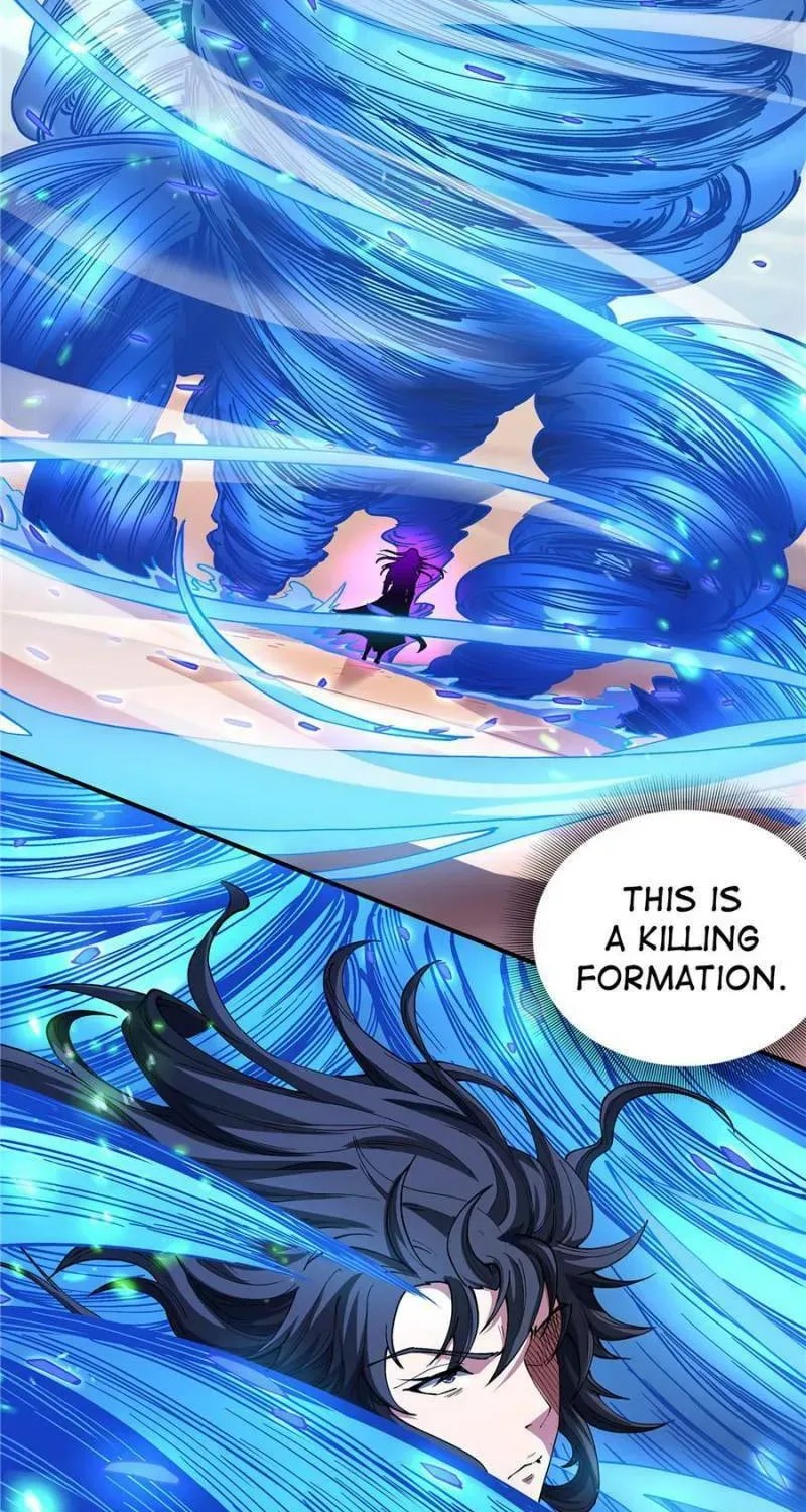 God of Martial Arts — Chapter 560 — page 7