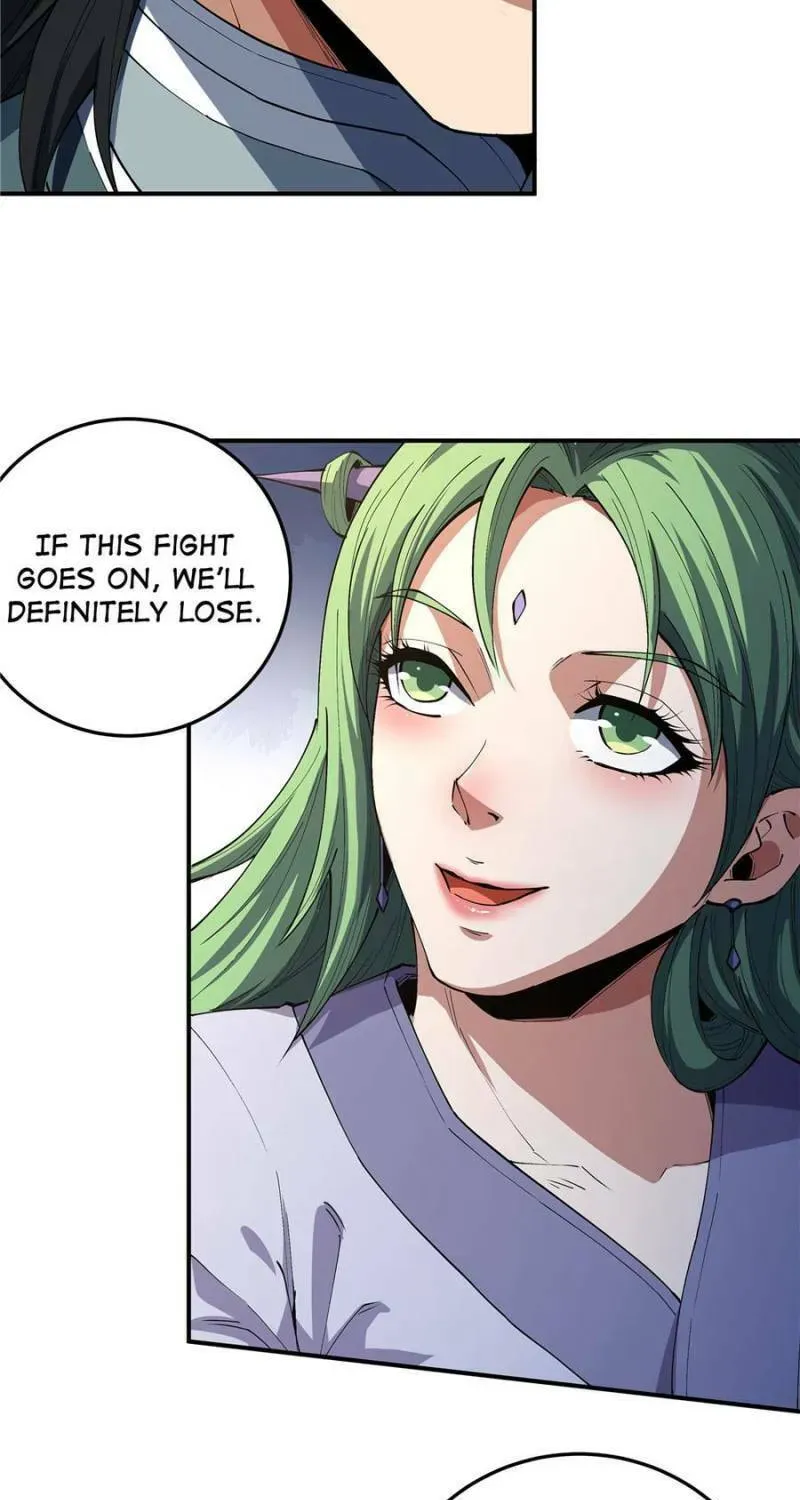 God of Martial Arts — Chapter 560 — page 13