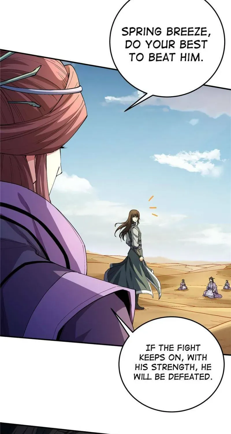 God of Martial Arts — Chapter 560 — page 14