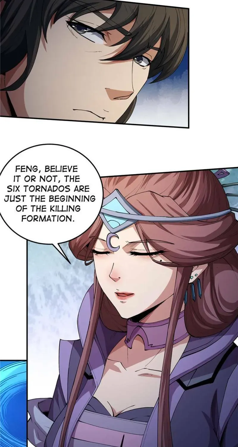 God of Martial Arts — Chapter 560 — page 15