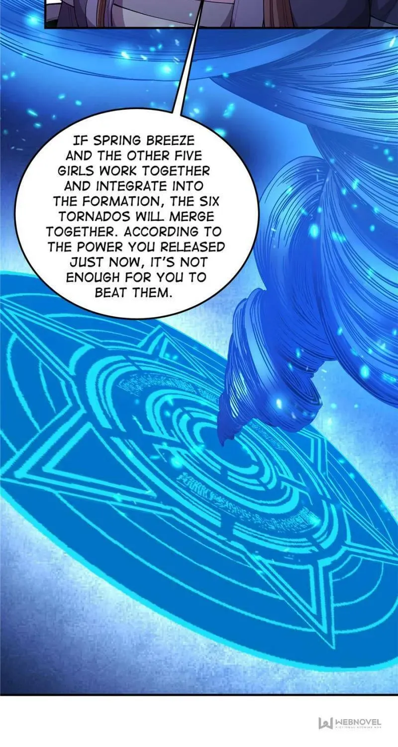God of Martial Arts — Chapter 560 — page 16
