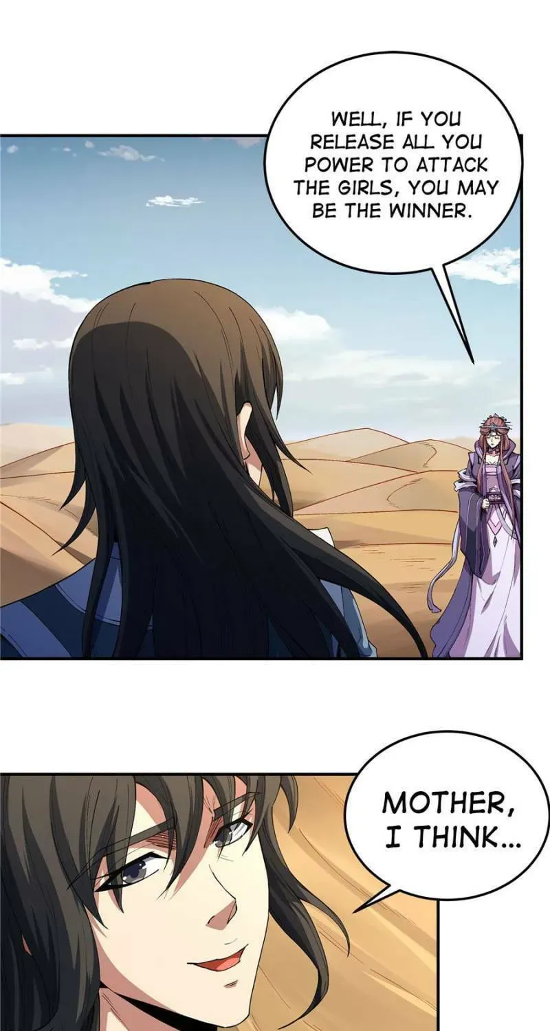 God of Martial Arts — Chapter 560 — page 17