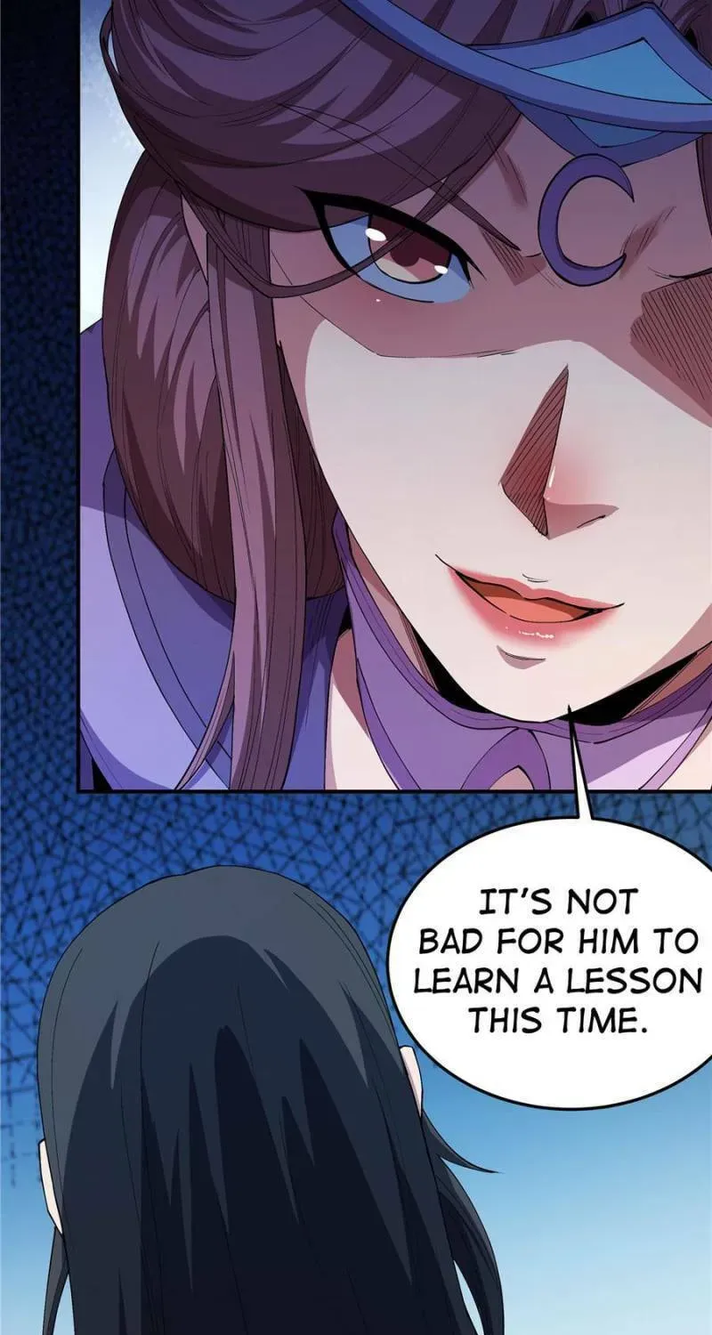 God of Martial Arts — Chapter 560 — page 21