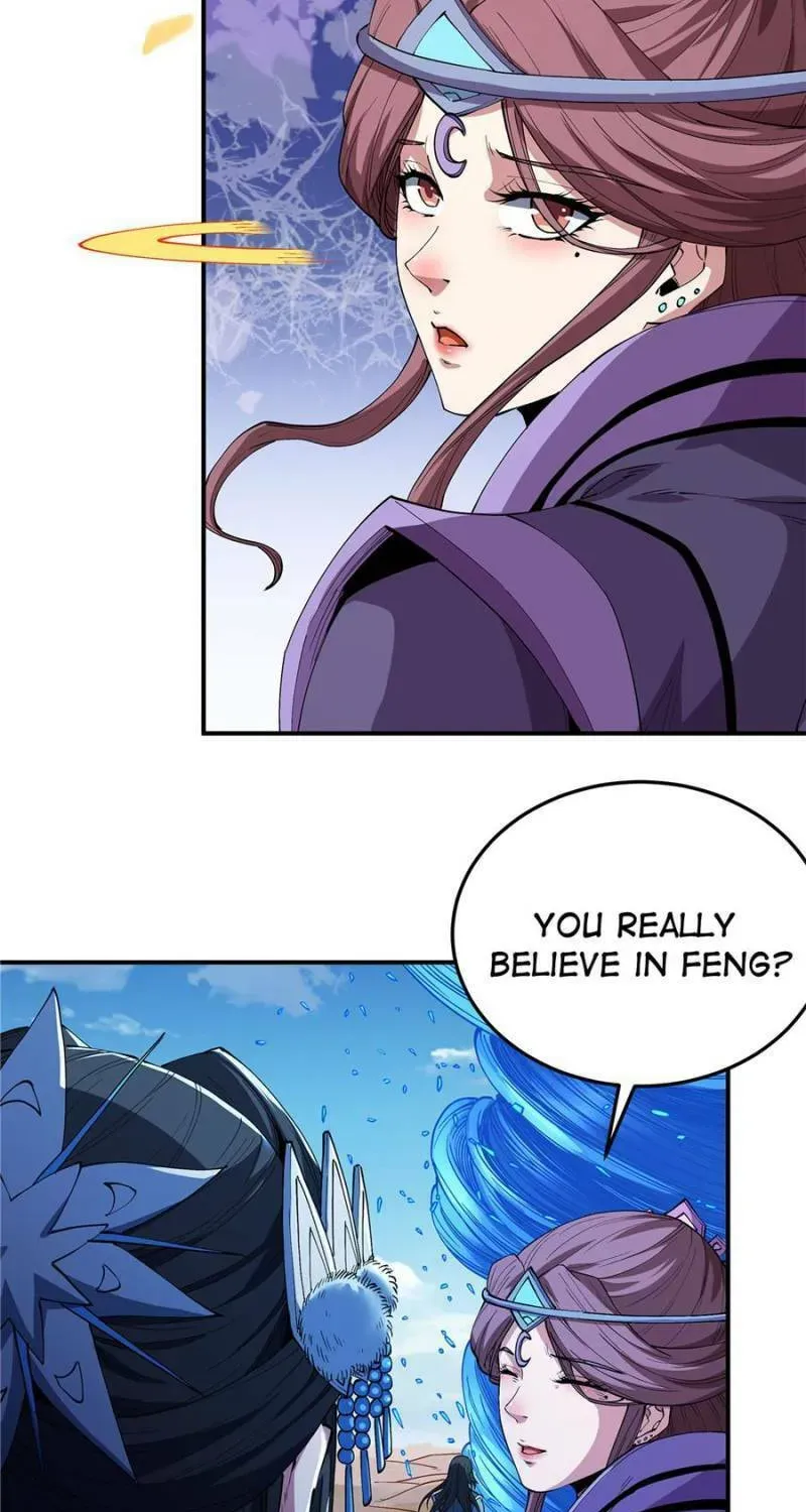 God of Martial Arts — Chapter 560 — page 23