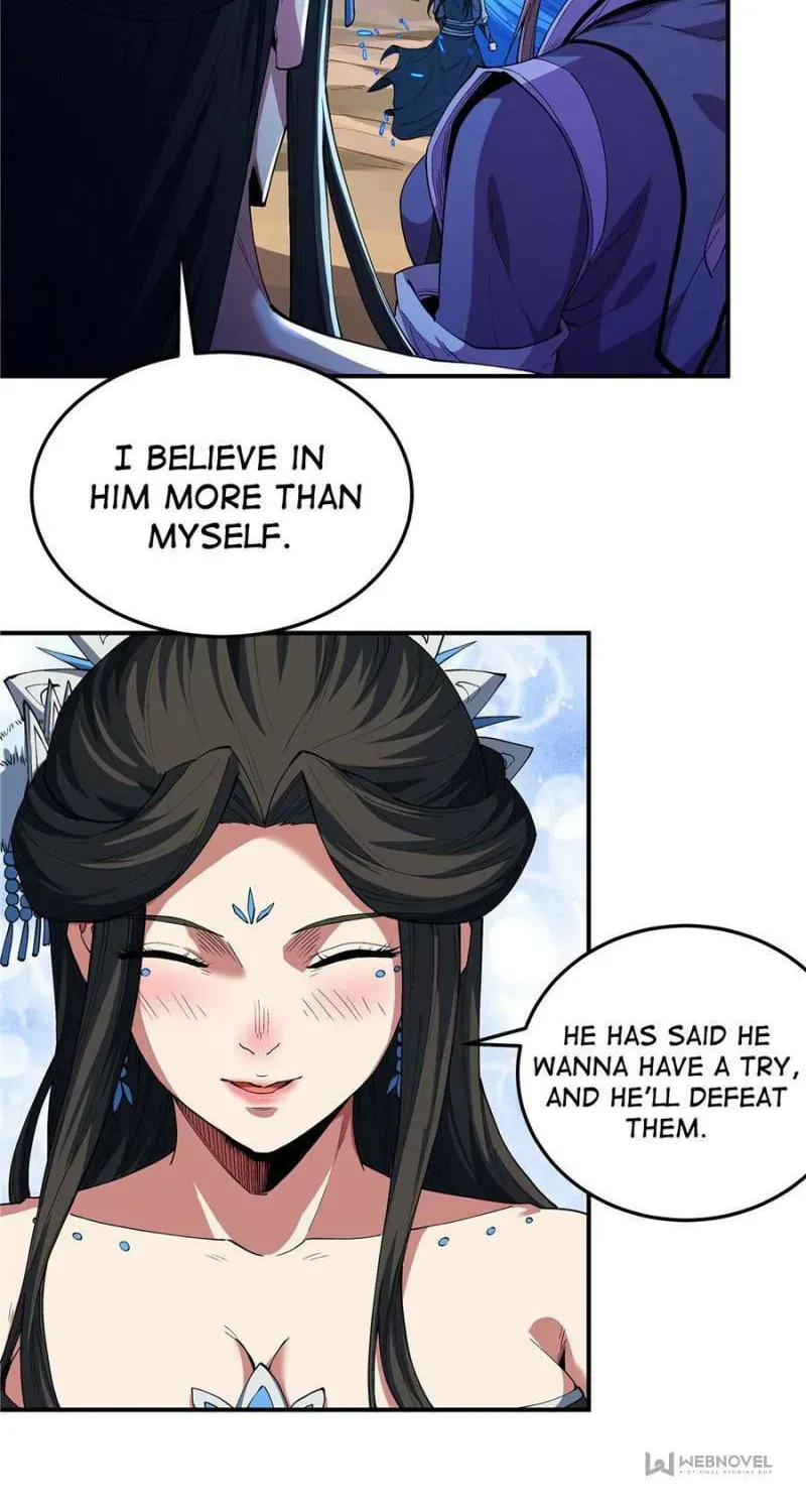 God of Martial Arts — Chapter 560 — page 24