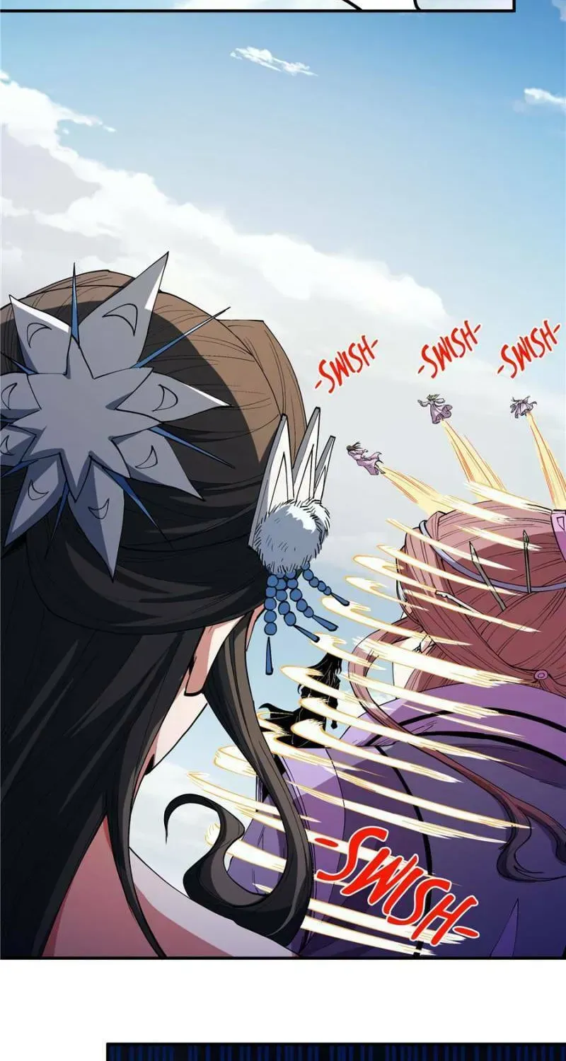 God of Martial Arts — Chapter 560 — page 26