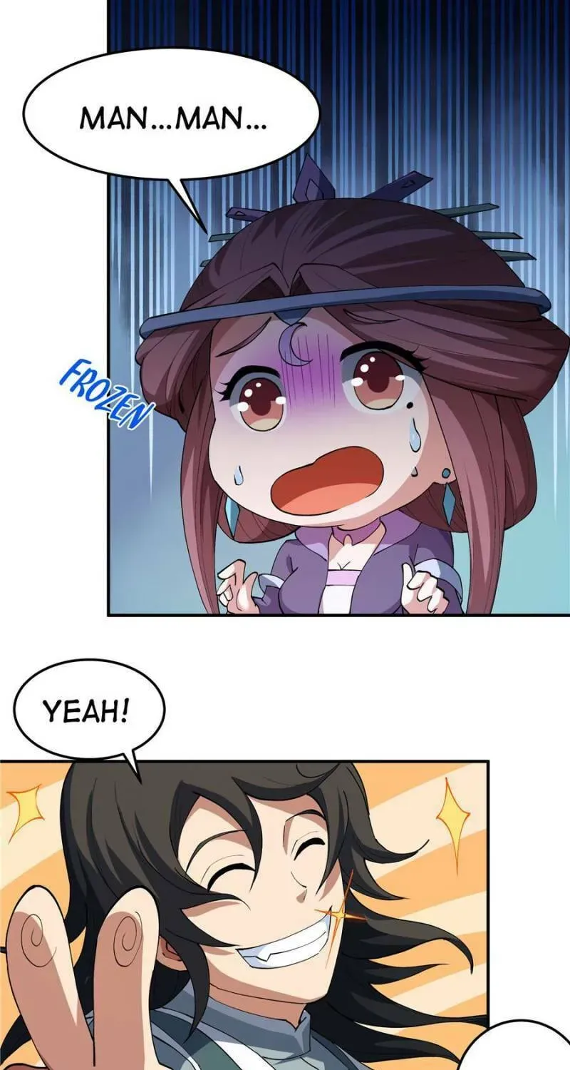 God of Martial Arts — Chapter 560 — page 27