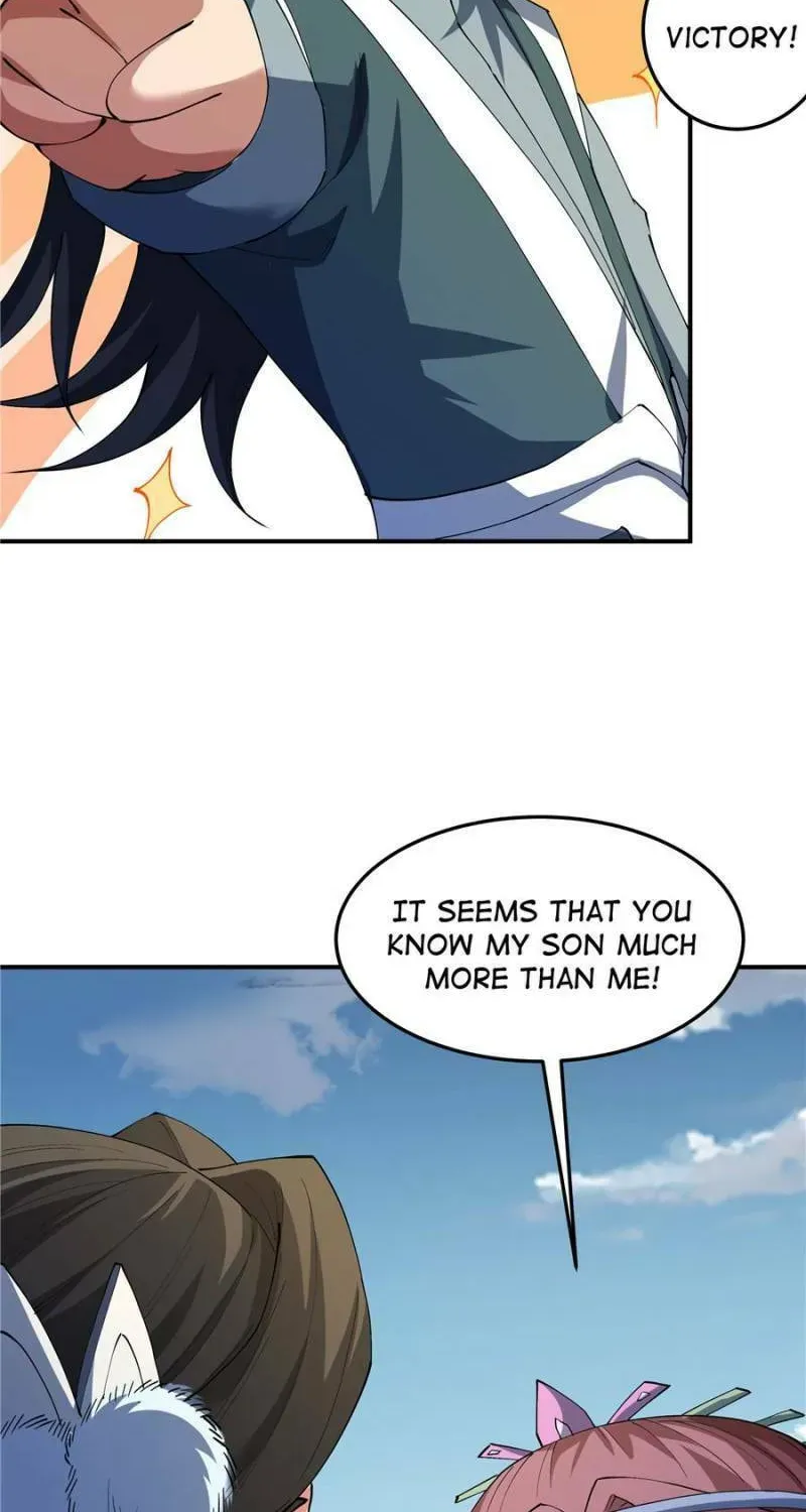God of Martial Arts — Chapter 560 — page 28