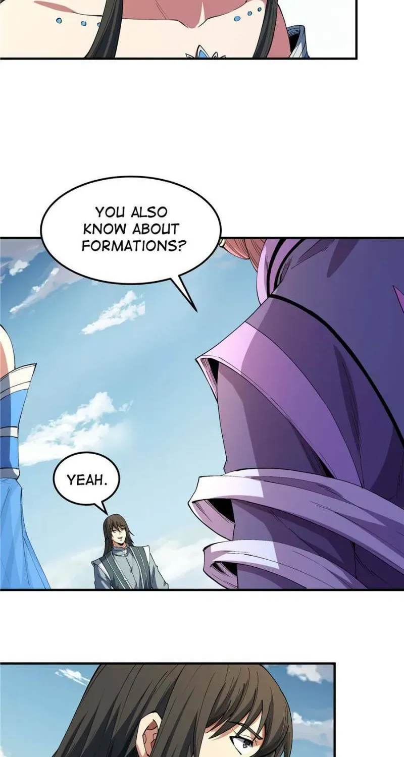 God of Martial Arts — Chapter 560 — page 30