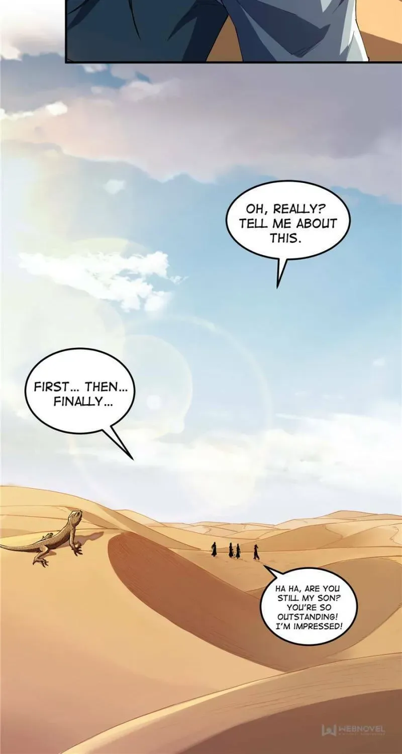 God of Martial Arts — Chapter 560 — page 32