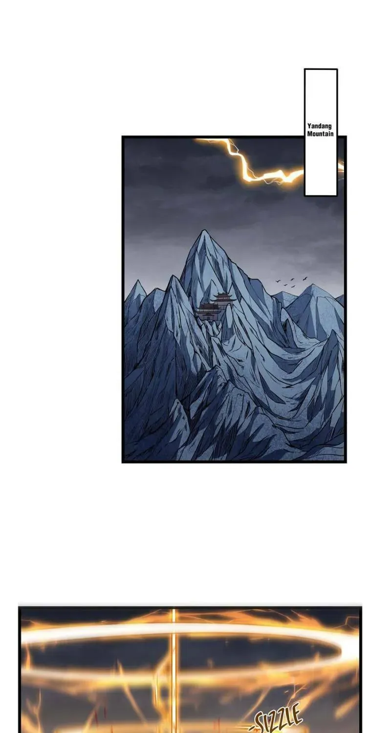 God of Martial Arts — Chapter 561 — page 1