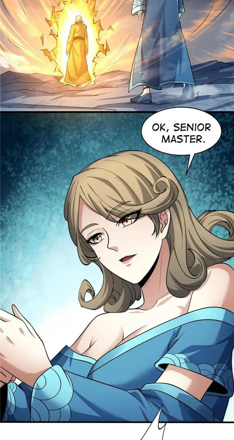 God of Martial Arts — Chapter 561 — page 4