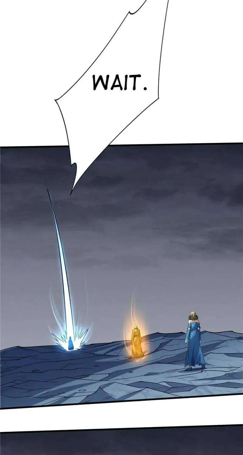 God of Martial Arts — Chapter 561 — page 5