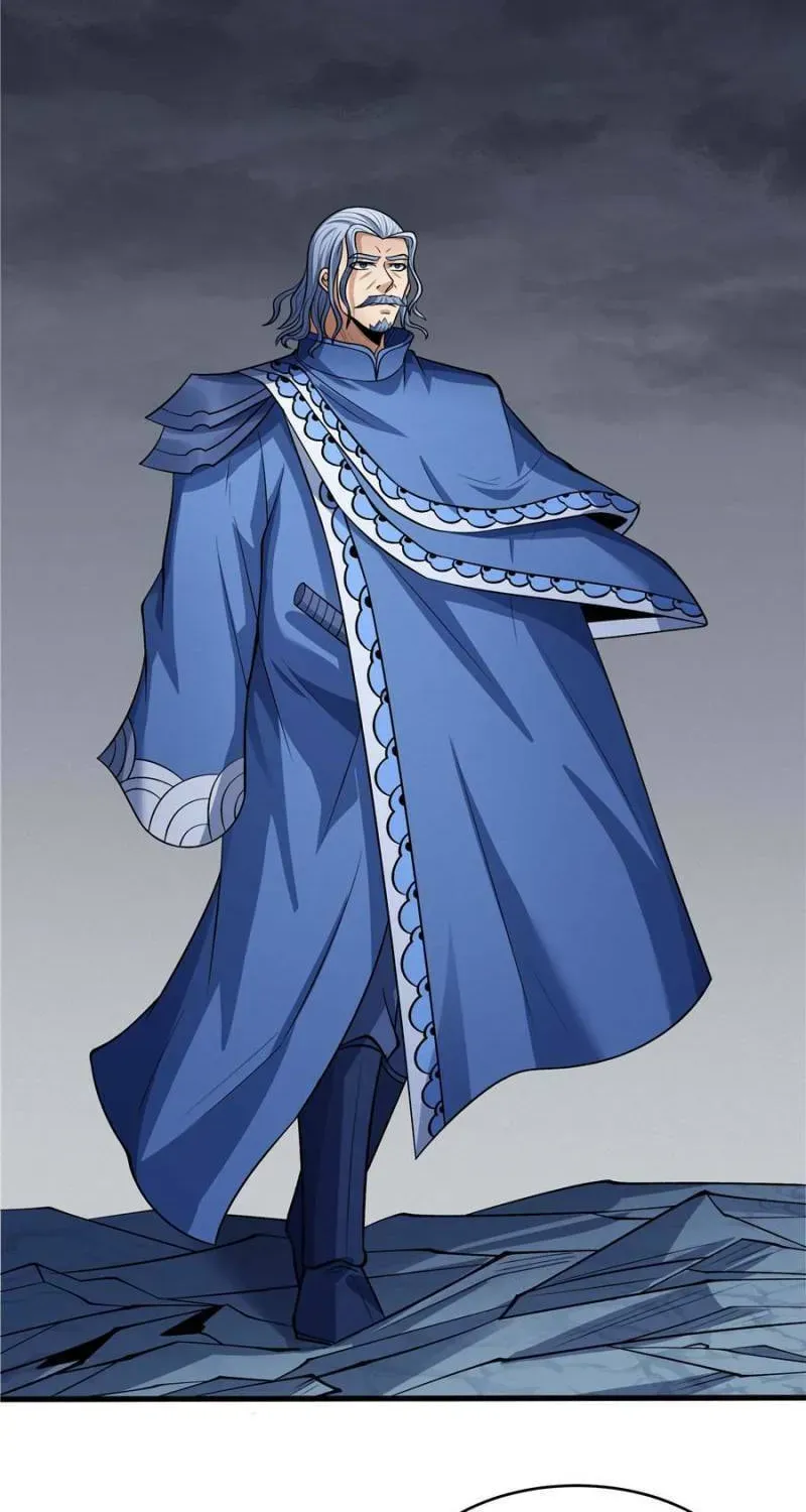 God of Martial Arts — Chapter 561 — page 6