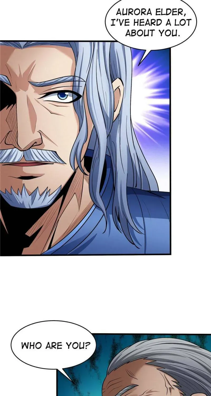 God of Martial Arts — Chapter 561 — page 7